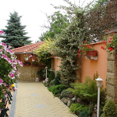Penzion Kormos Sturovo Ngoại thất bức ảnh